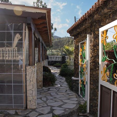 Vivienda Vacacional Luna Эль-Пасо Экстерьер фото