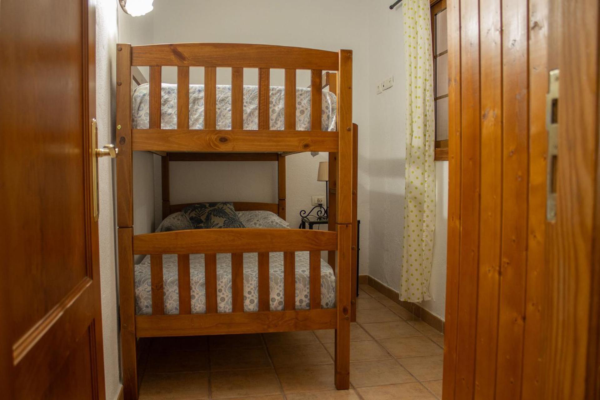 Vivienda Vacacional Luna Эль-Пасо Экстерьер фото